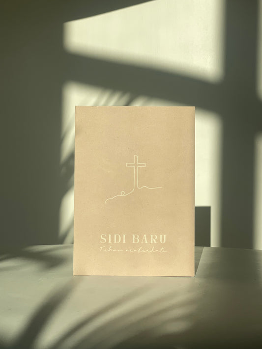 Belijdenis | Sidi baru